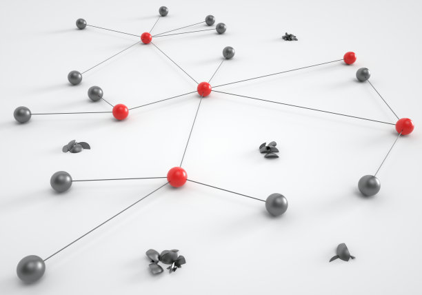 网络的概念-三维渲染图片下载