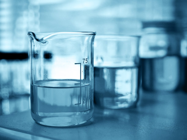 烧杯用液体图片下载