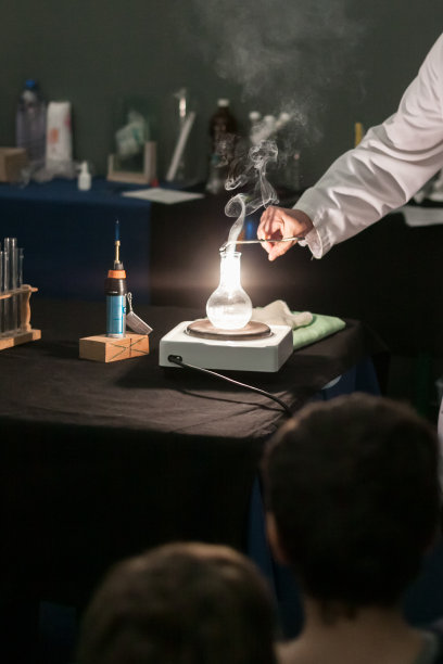 镁燃烧图片下载