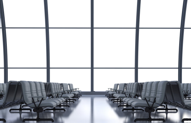 机场空座位图片下载