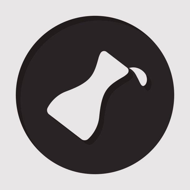 信息图标-瓶与滴图片下载