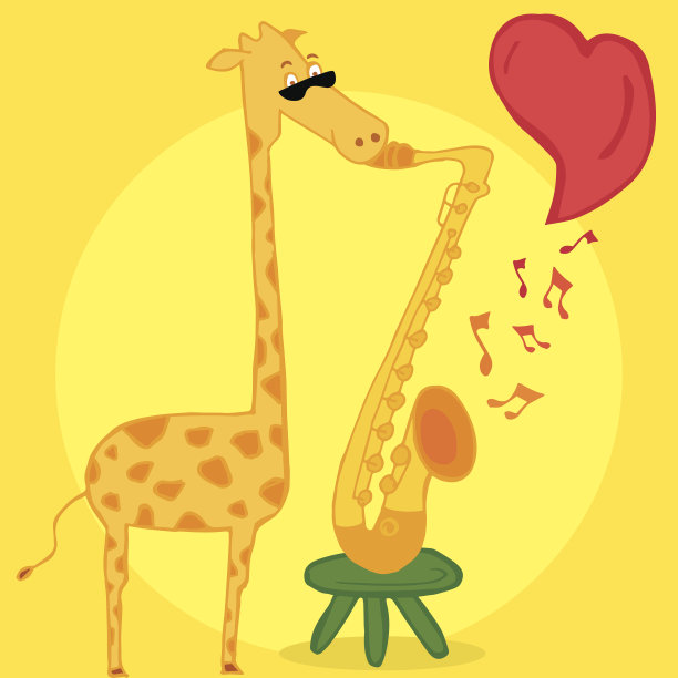 演奏萨克斯图片下载