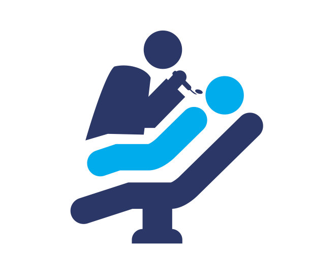 牙医图标设计图片下载