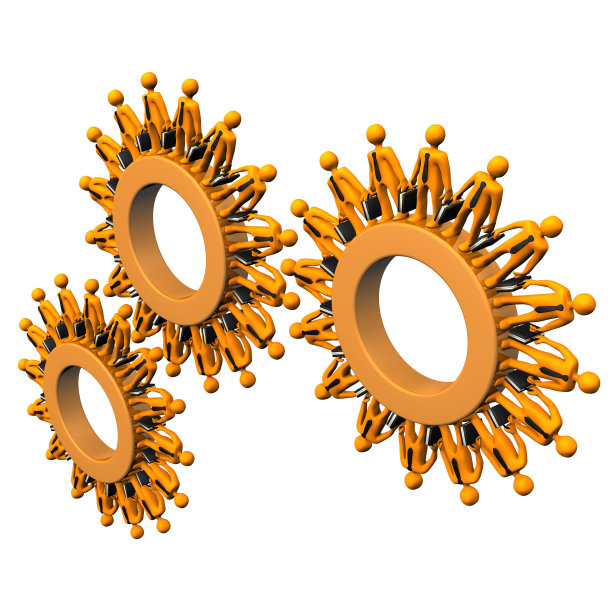 人力资源图片下载