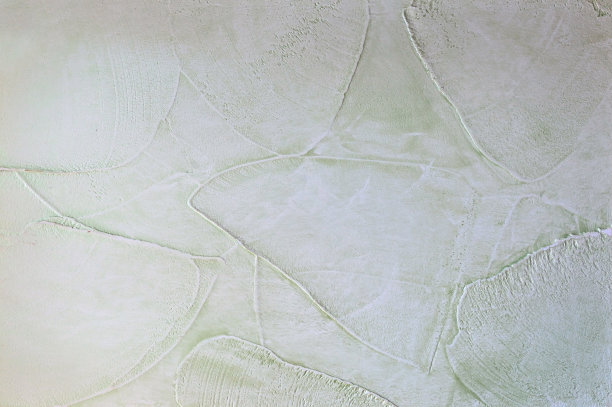 薄荷轻孔雀石色灰泥压花纹理笔触图片下载