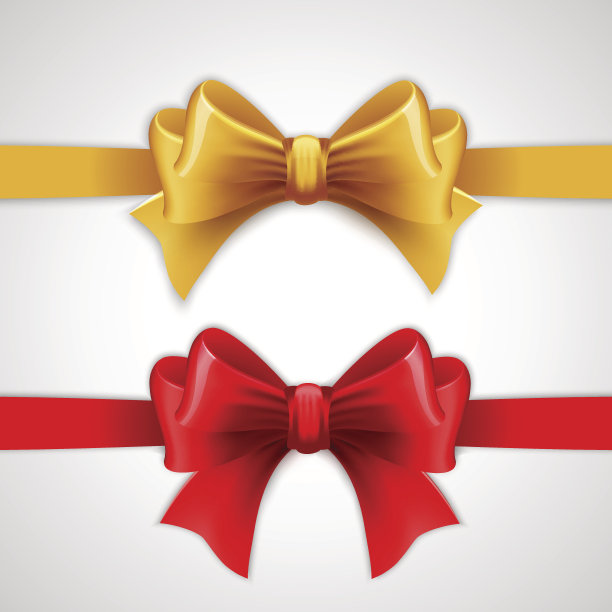 蝴蝶结图片素材ID：133895242