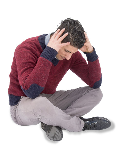 人在痛苦中图片下载