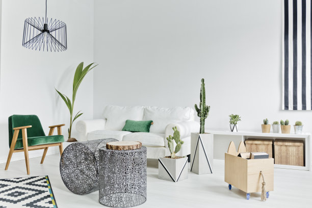 客厅装修效果图素材ID：133938388