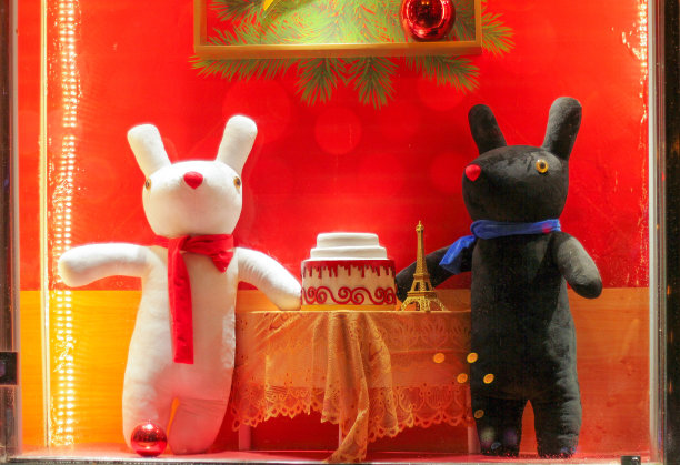 圣诞装饰品图片下载