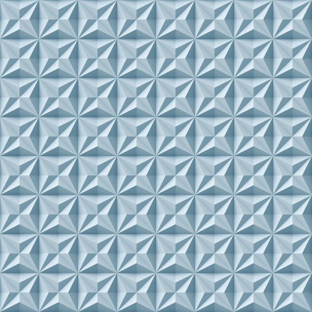 白色无缝纹理表面图案。三维渲染图片下载