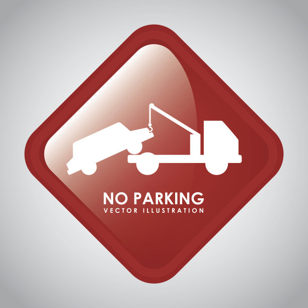 停车场设计图片下载