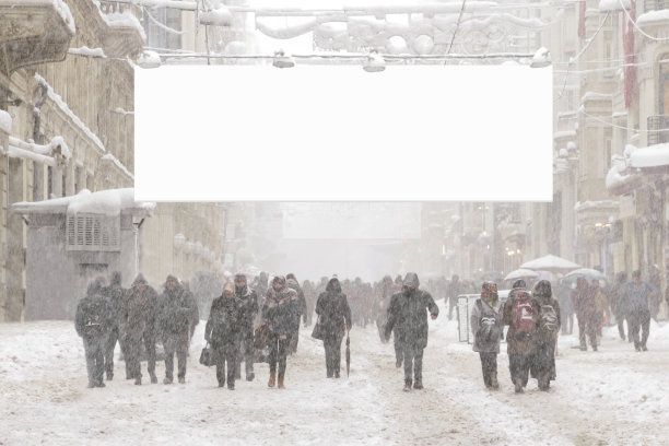 广告牌图片下载