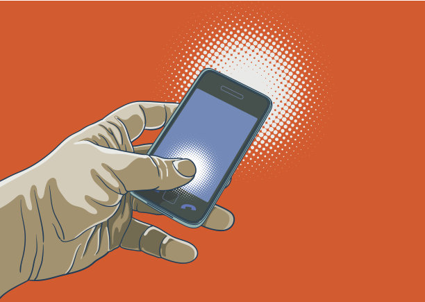 智能手机的手图片下载