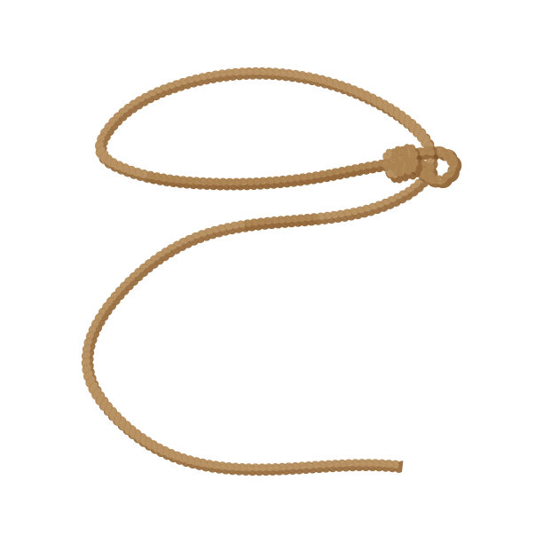 套索卡通图标图片下载