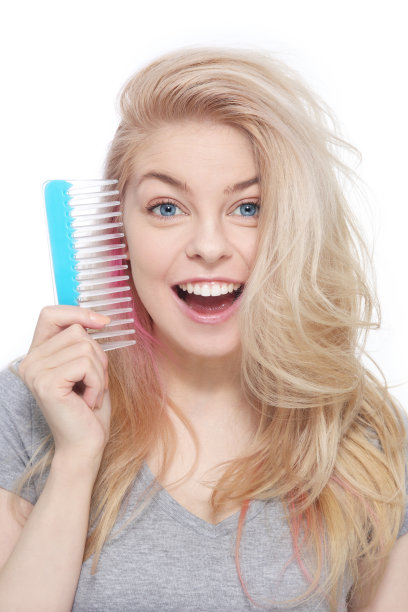 头发，图片下载