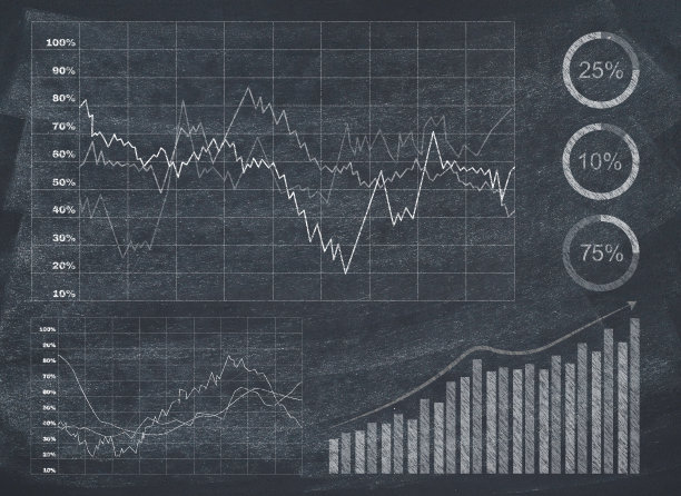 图在黑板上图片下载