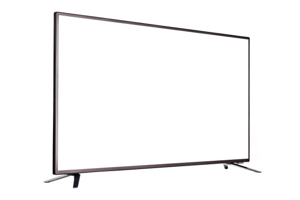 侧视图现代空白高清晰度液晶图片下载