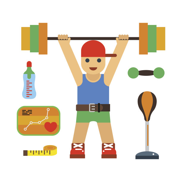 运动矢量图素材ID：133993066