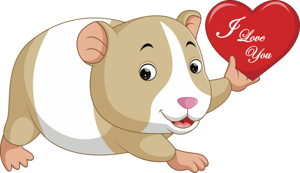 鼠矢量图素材ID：133993660