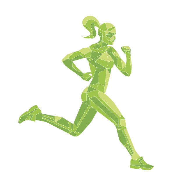 女人在做手势图片下载