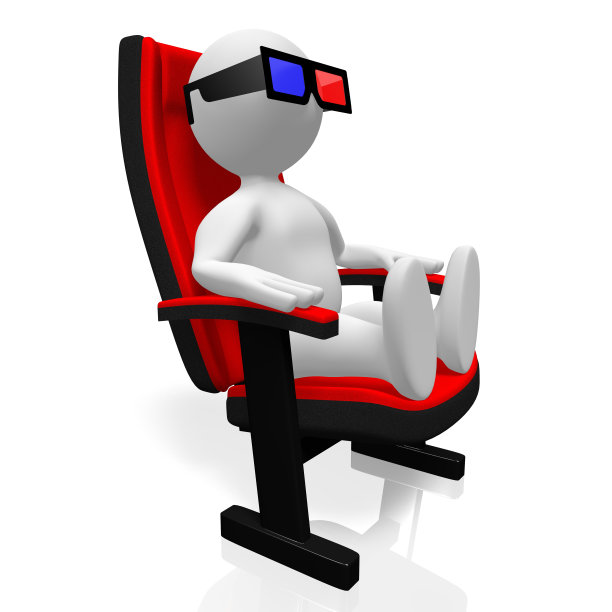 电影院观众概念图片下载