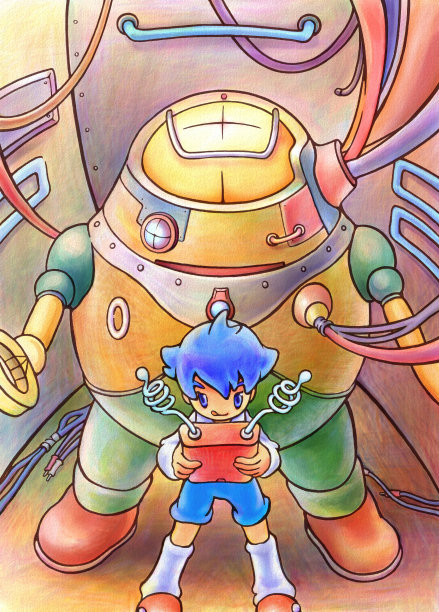 远程控制机器人图片下载