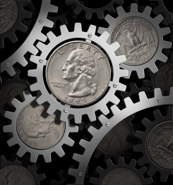 美国经济图片下载