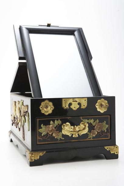 古董镜子站图片下载