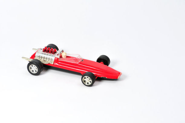 古董玩具赛车图片下载