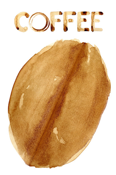 咖啡豆的图标图片下载