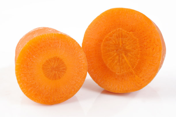 胡萝卜切片图片下载