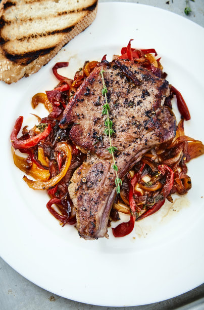 蔬菜排骨图片下载