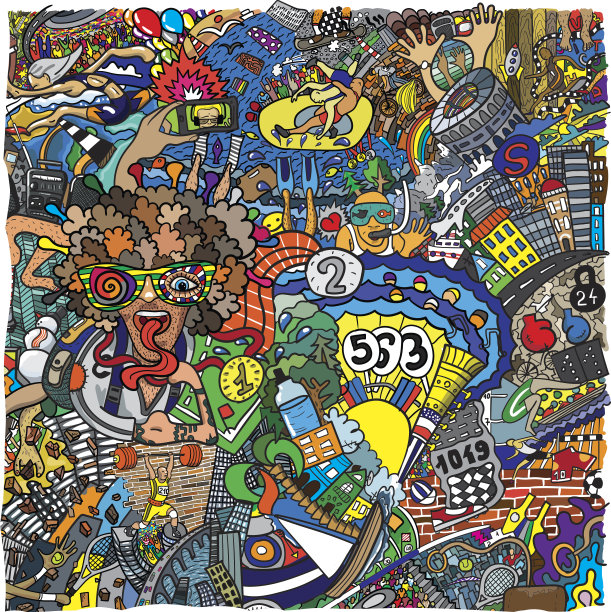 体育大学图片下载