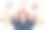 年轻放松的女子闭着眼睛摸着头，做着梦图片下载