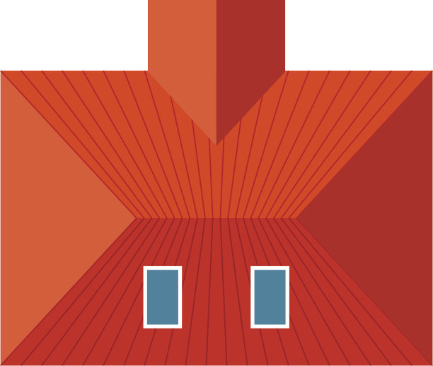 景观建设者规划私人住宅庭院、草坪和泳池顶部图片下载