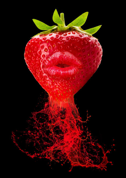 热的味道图片下载