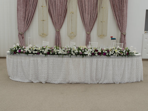 婚礼表图片下载