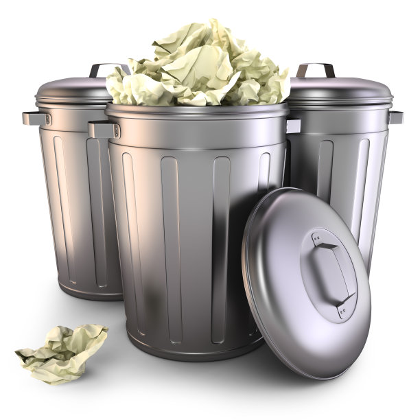 垃圾桶图片下载
