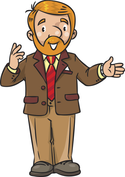 趣味大学讲师或教师图片下载