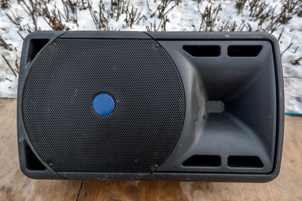 大音频扬声器图片下载