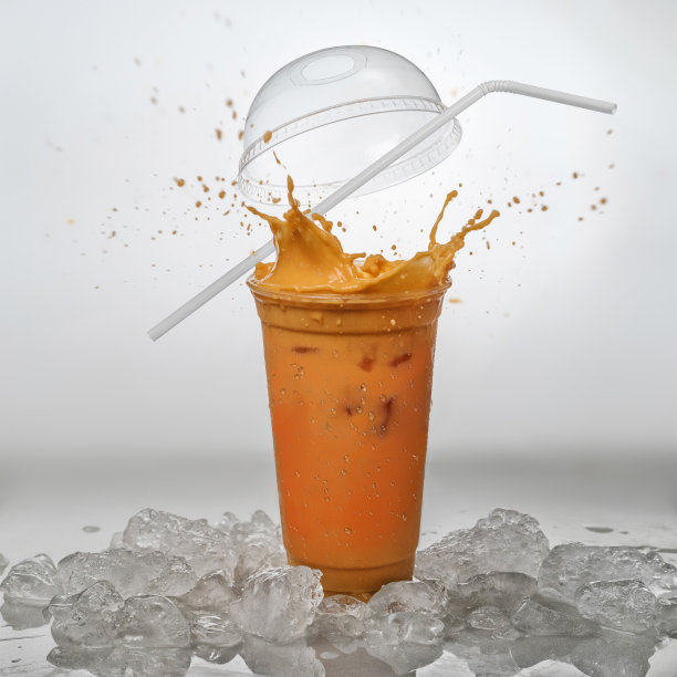 泰国奶茶图片下载