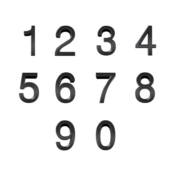 从0到9图片下载