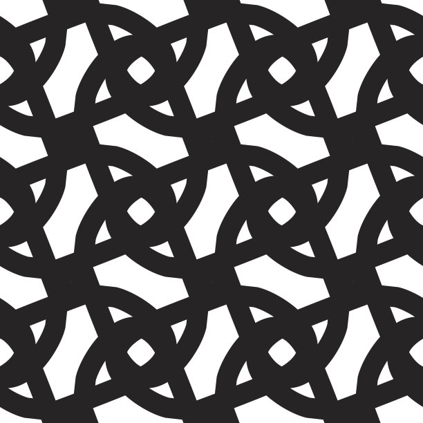 抽象无缝模式素材图片