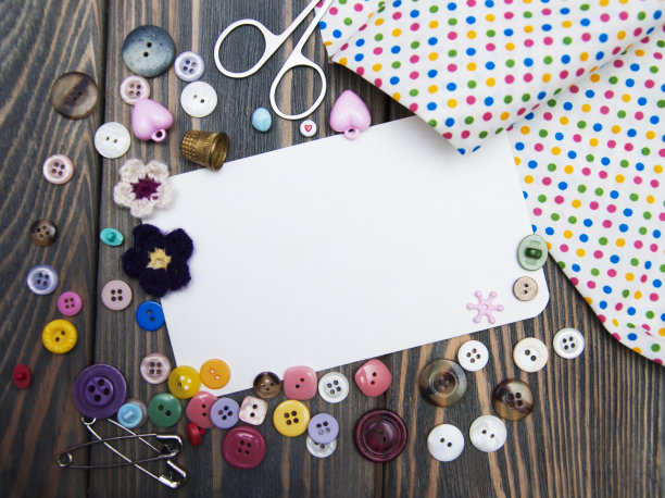 裁缝的配饰图片下载