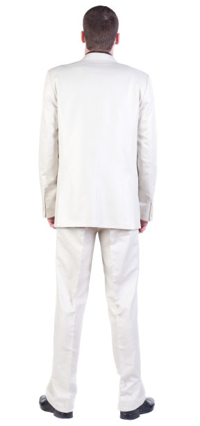 商人回顾过去，展望未来图片下载