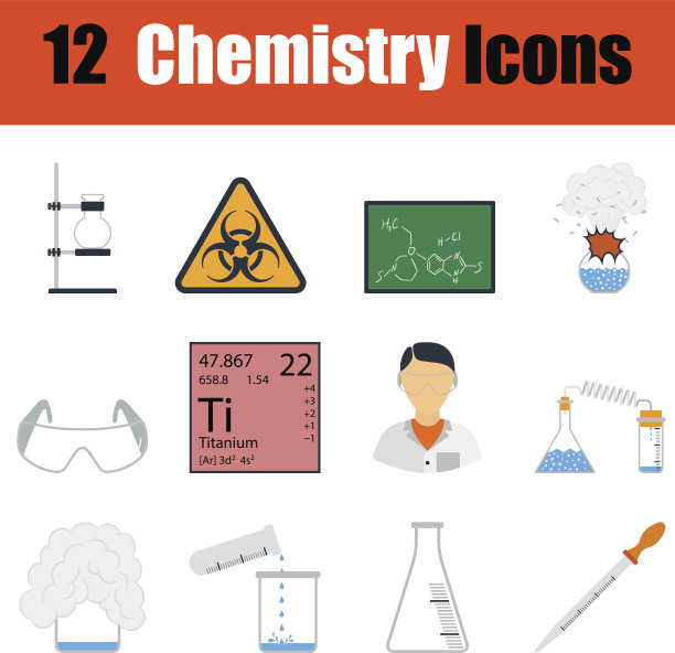 化学图标设置图片下载