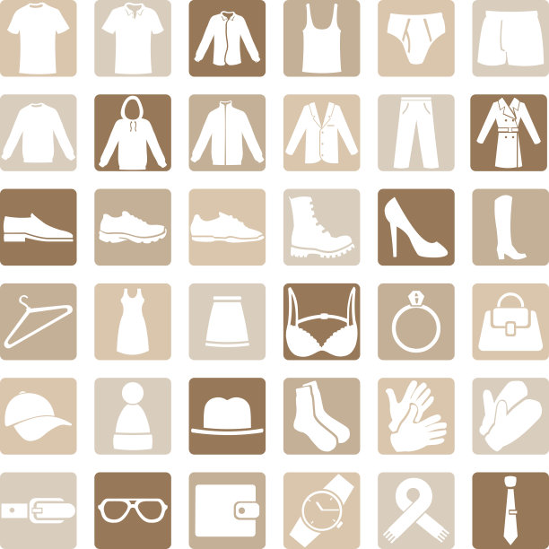 向量组的磨损图标图片下载