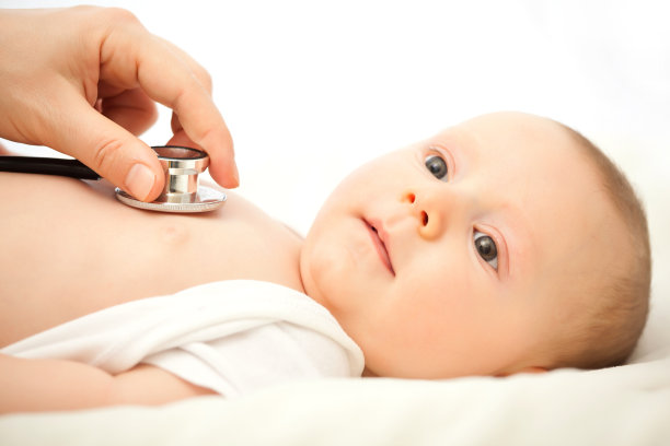 婴儿的肖像图片下载