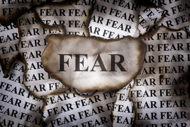 烧焦的恐惧图片下载