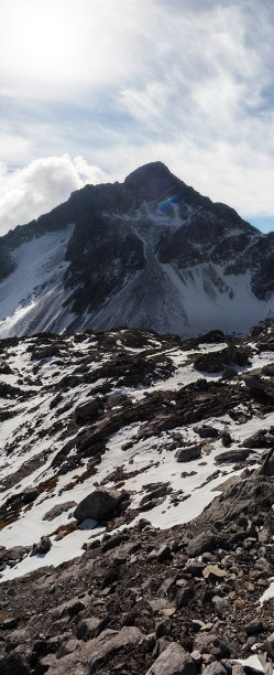玉龙雪山素材图片